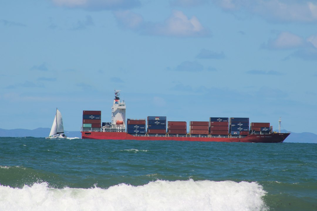 Containership Contship Jet Sinks After Drone Attack Near Bulgaria