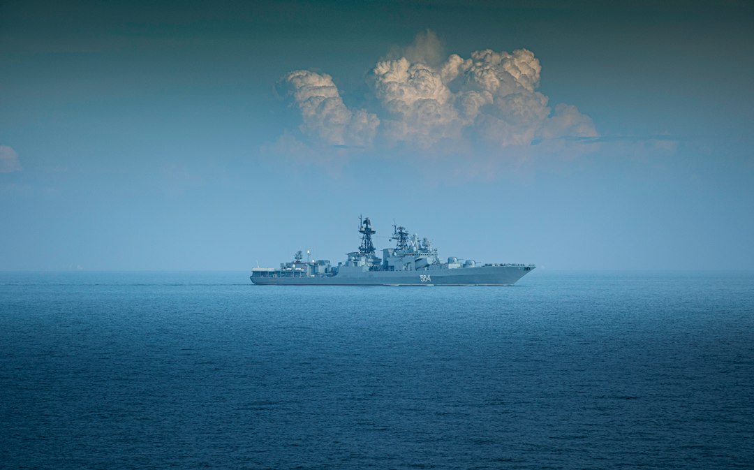 LOUISE 1 Targeted by Limpet Mines in Strait of Hormuz Incident
